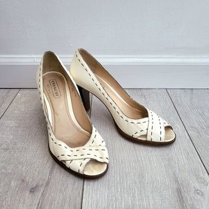 Coach Clarice Heels